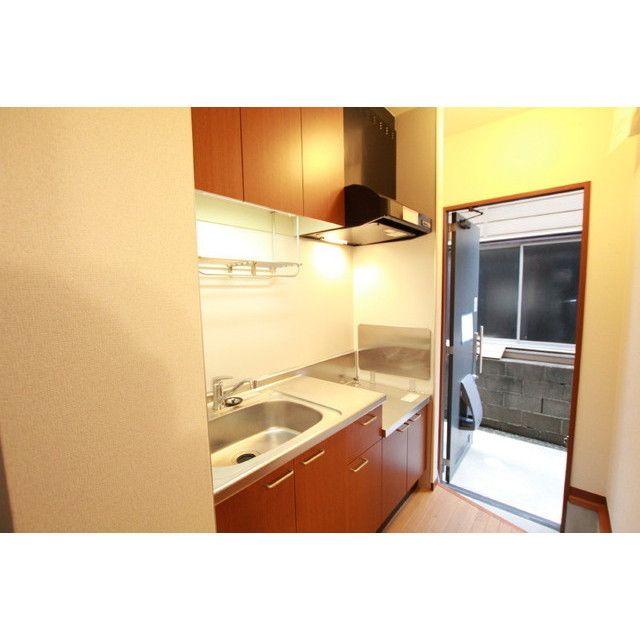 �y�L�b�`���z�@�����h�ɂ��ꂵ���L�b�`��