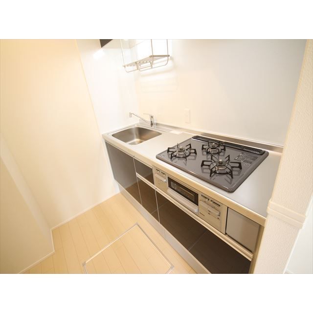 �y�L�b�`���z�@3���O�����t���̃L�b�`���ł���