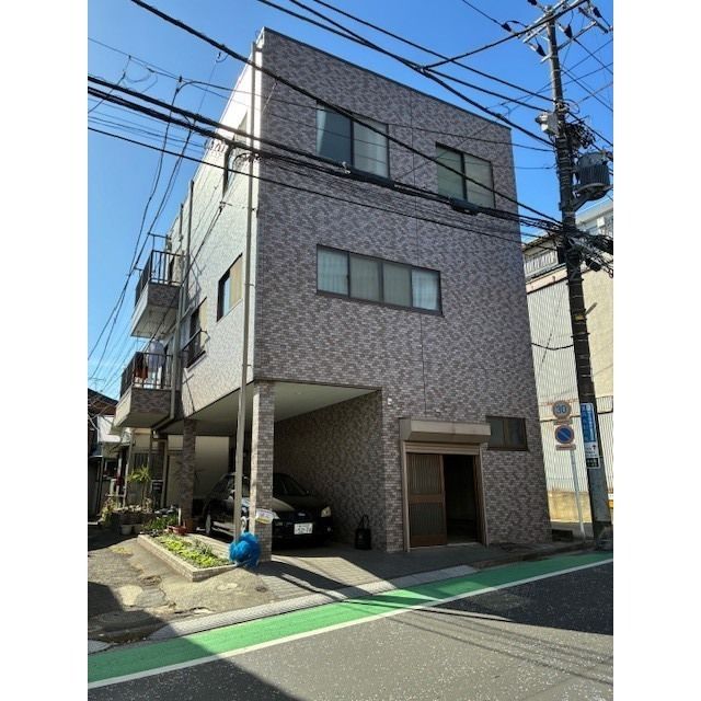 �y�����O�ρz�@