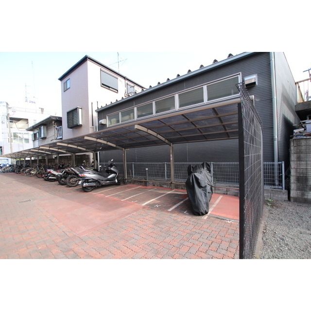 �y���ԏ�z�@�o�C�N�u��