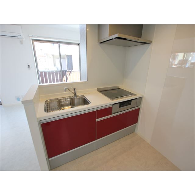 �y�L�b�`���z�@3��IH�̃V�X�e���L�b�`��