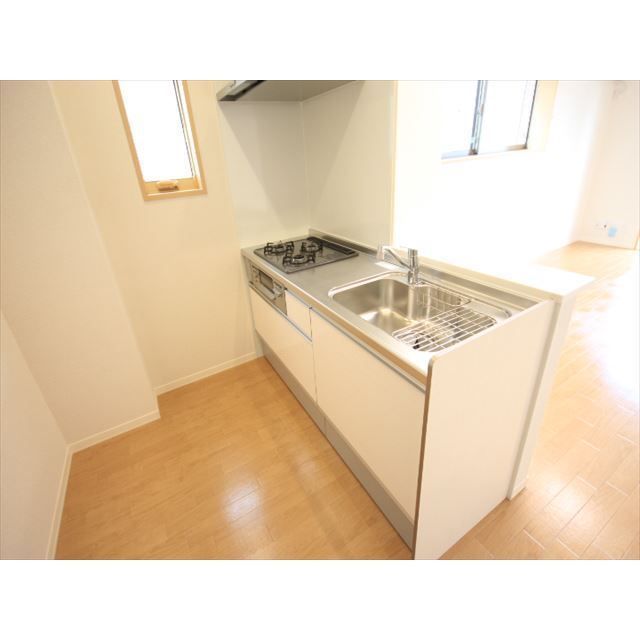 �y���̑��z�@�J�E���^�[�L�b�`����